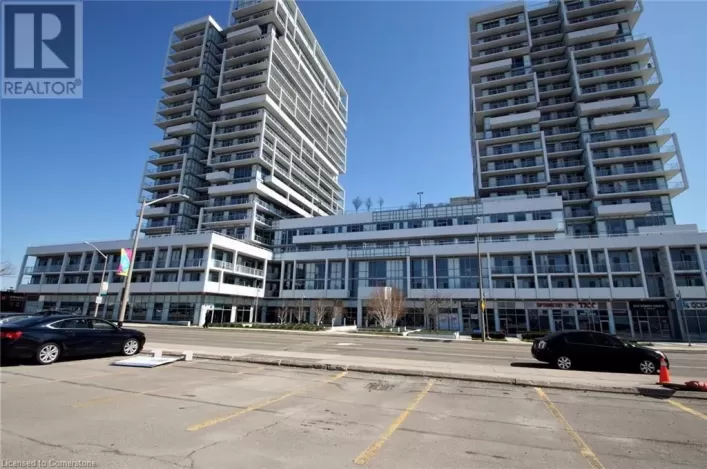 55 SPEERS Road Unit# 1405, Oakville