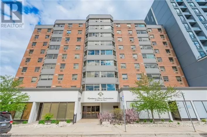 55 YARMOUTH Street Unit# 407, Guelph