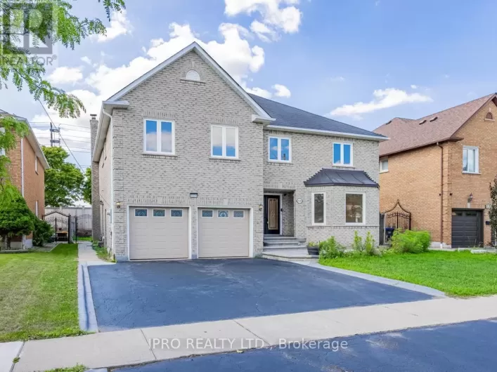 5534 TURNEY DRIVE, Mississauga