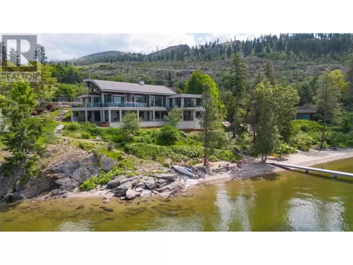 5560 Lakeshore Road, Kelowna