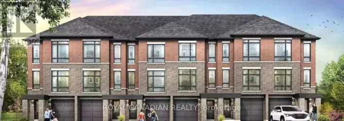 56 - 1433 CORAL SPRINGS PATH, Oshawa