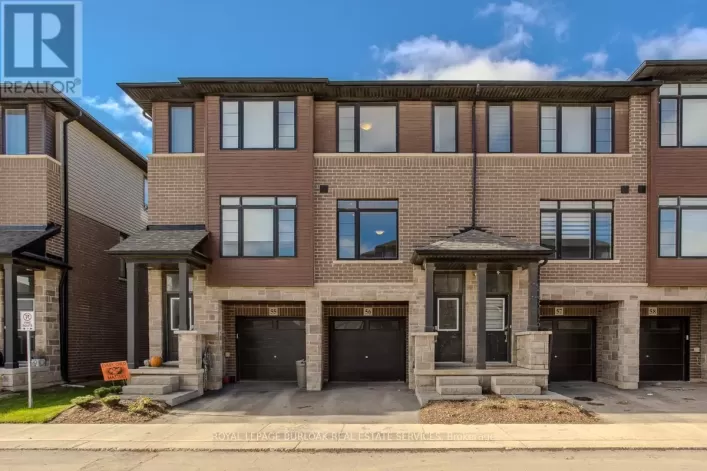 56 - 461 BLACKBURN DRIVE, Brantford