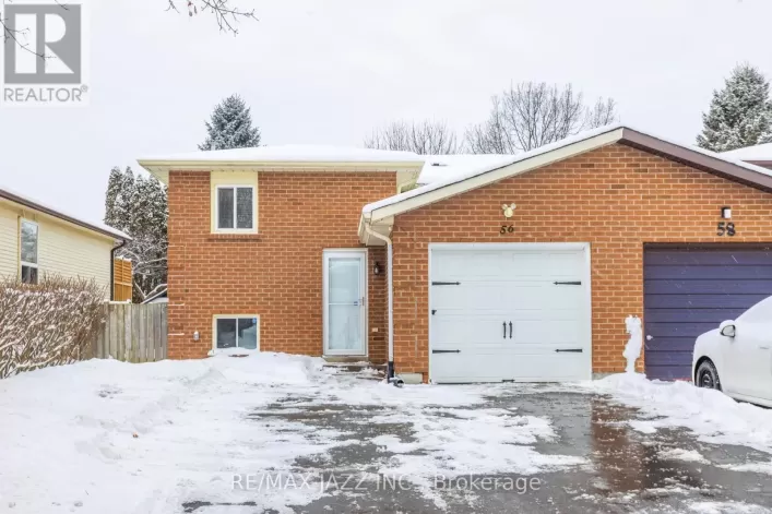 56 HARTSFIELD DRIVE, Clarington