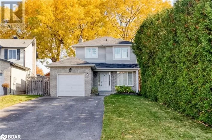 56 KNICELY Road, Barrie