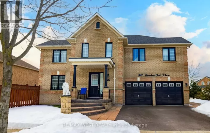 56 MEADOW OAK PLACE, Toronto