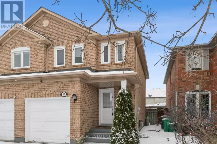 56 MOUNT FUJI CRESCENT, Brampton