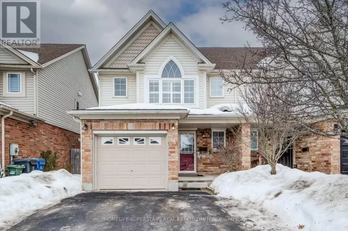 56 SCHIEDEL DRIVE, Guelph