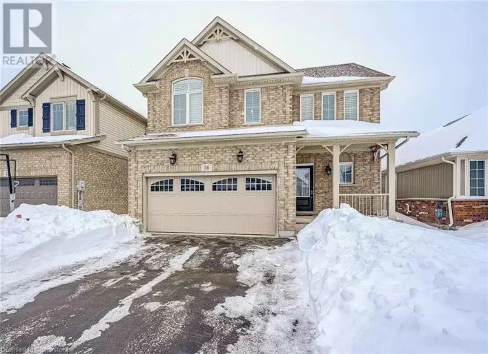 56 TULIPTREE Road Unit# Upper, Thorold