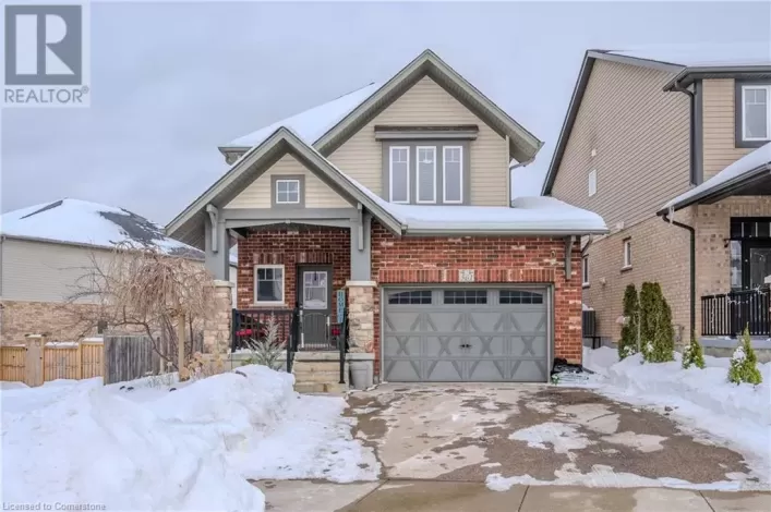 561 ISAIAH Crescent, Kitchener