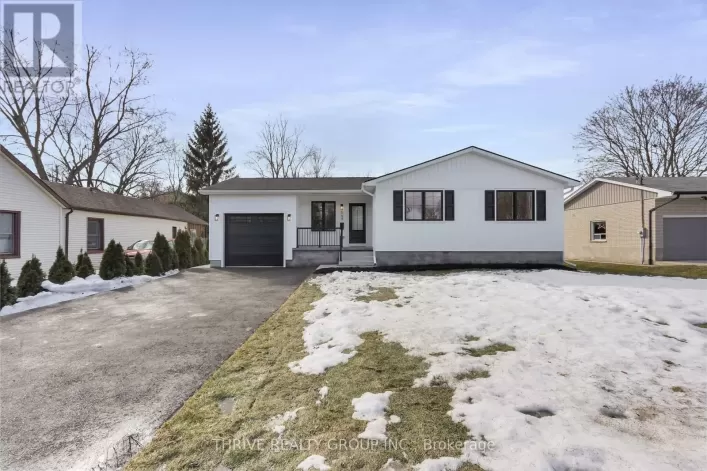 564 DEWAN STREET, Strathroy-Caradoc