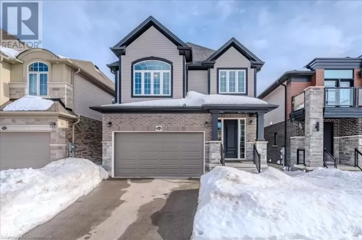 564 NATHALIE Crescent, Kitchener