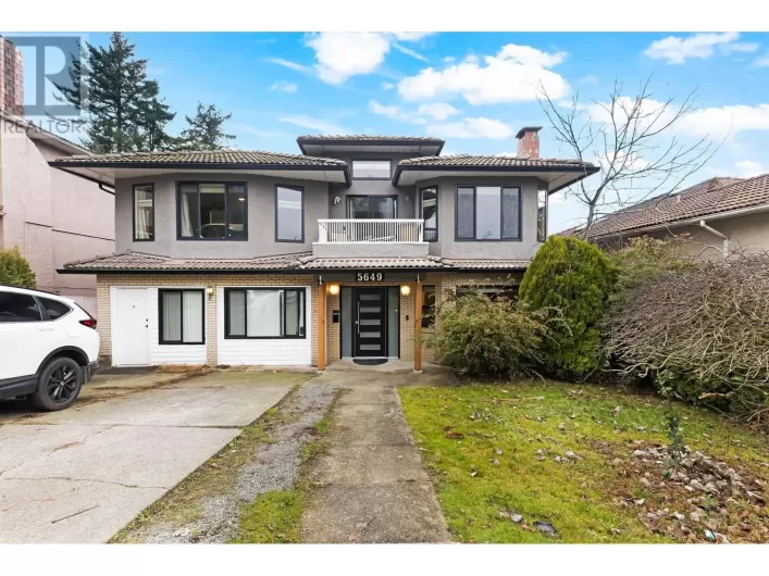 5649 LAUREL STREET, Burnaby