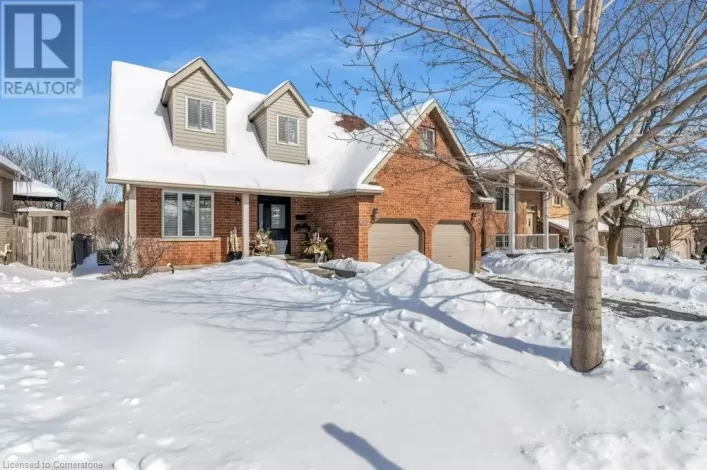 57 FLAHERTY Drive, Guelph