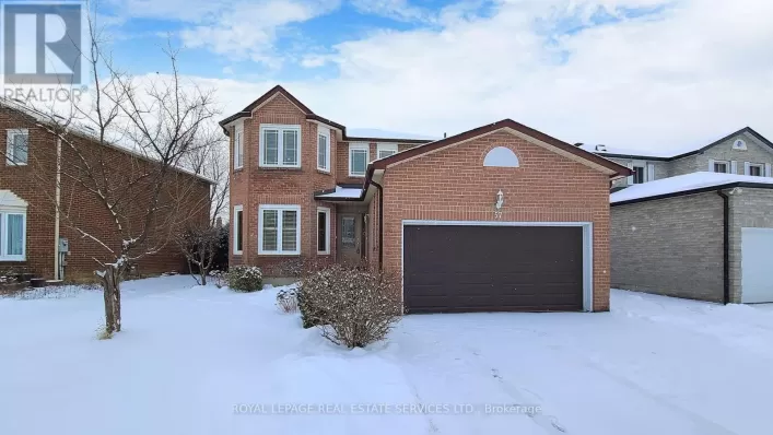 57 HAVELOCK DRIVE, Brampton