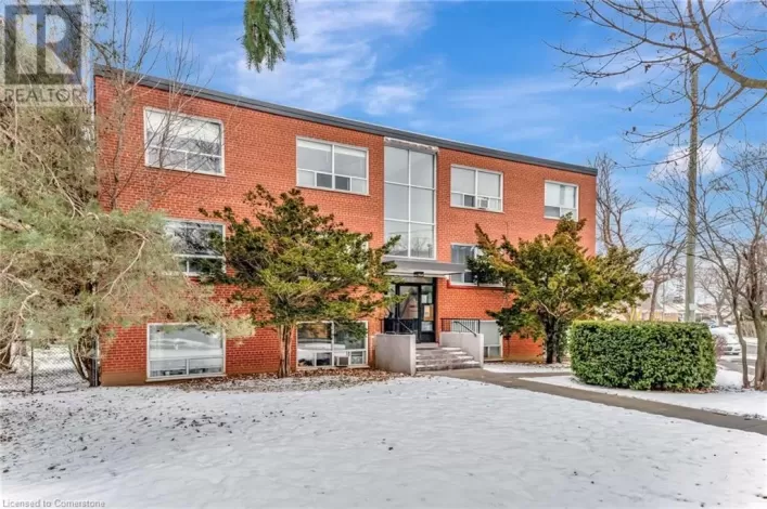 57 MERICOURT Road Unit# 302, Hamilton