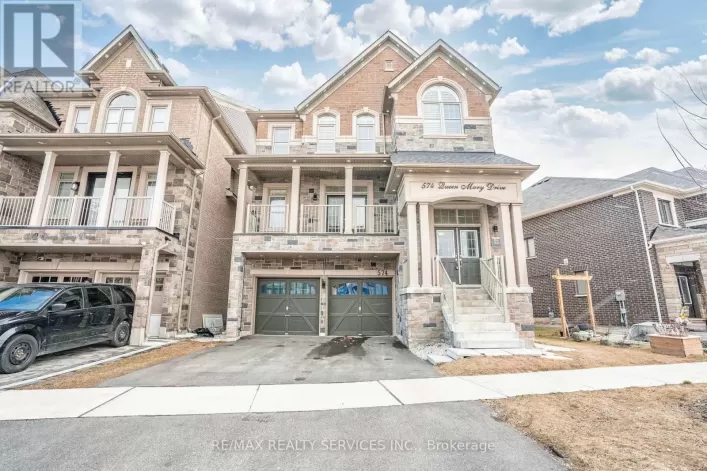 574 QUEEN MARY DRIVE, Brampton