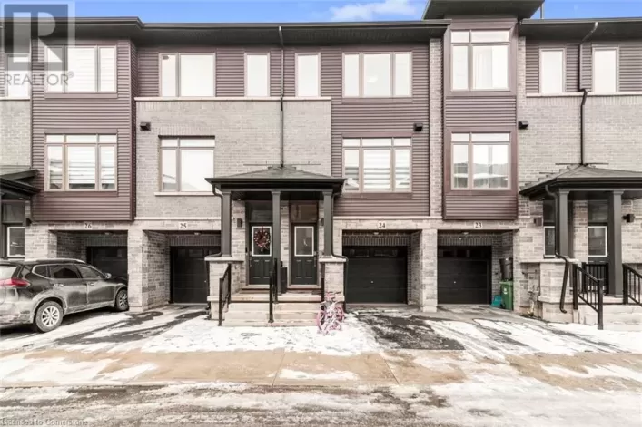 575 WOODWARD Avenue Unit# 24, Hamilton