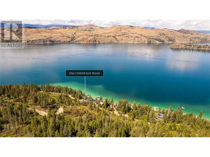 5761 Cosens Bay Rd Road, Coldstream