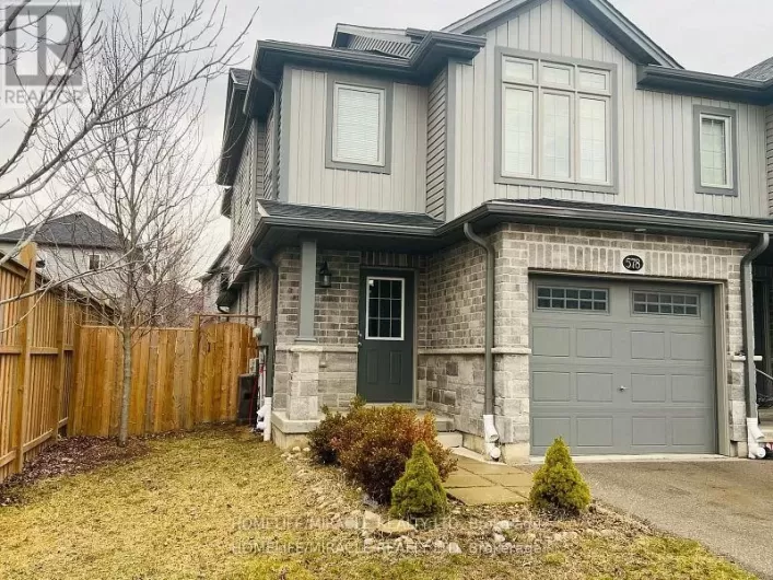 578 BLAIR CREEK DRIVE, Kitchener