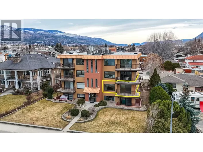 578 Lakeshore Drive Unit# 202, Penticton