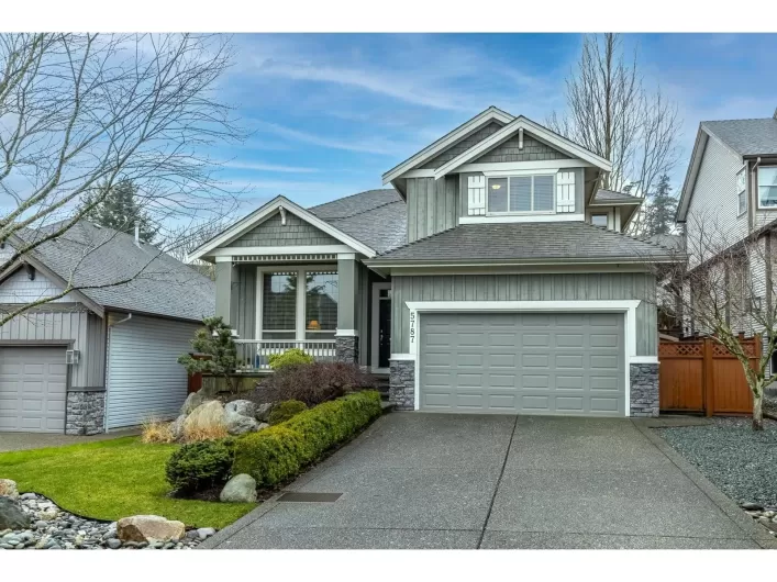 5787 167A STREET, Surrey