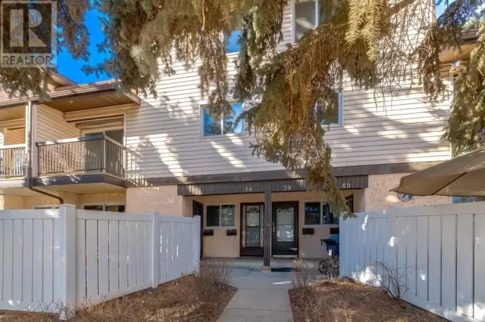 58, 3745 Fonda Way SE, Calgary