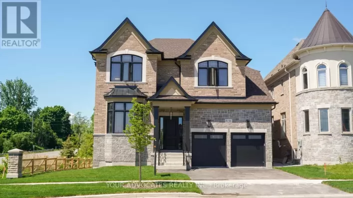 58 FANNING MILLS CIRCLE, Vaughan