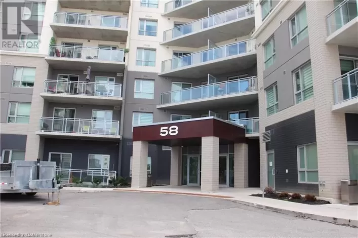 58 LAKESIDE Terrace Unit# 201, Barrie