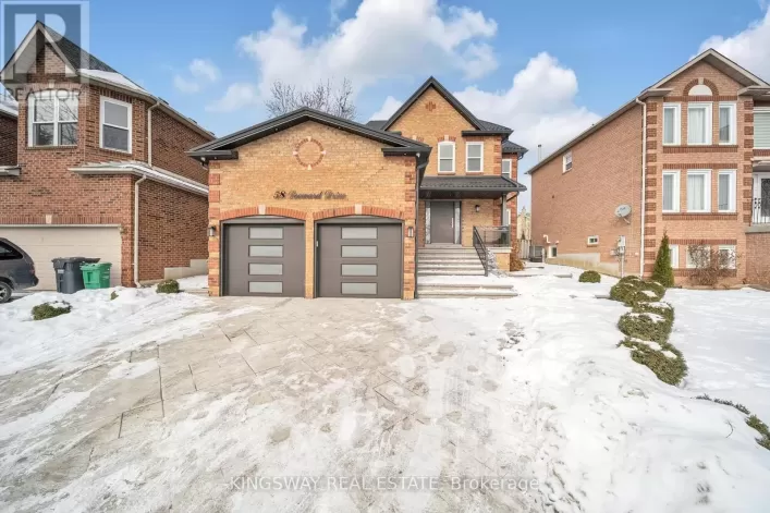 58 LEEWARD DRIVE, Brampton