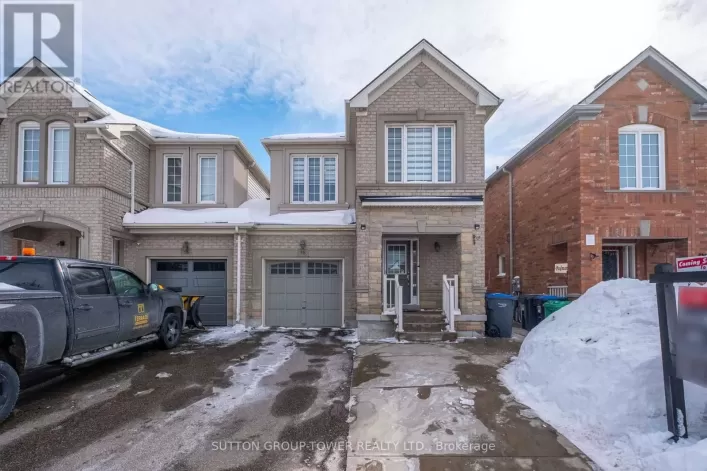 58 LIGHTCATCHER CIRCLE, Brampton