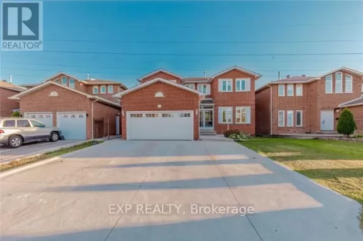 58 O'HARA PLACE, Brampton