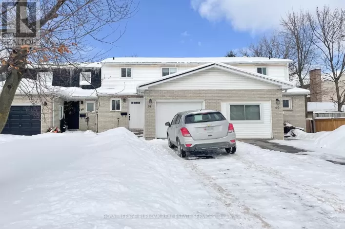 58 ROMY CRESCENT, Thorold