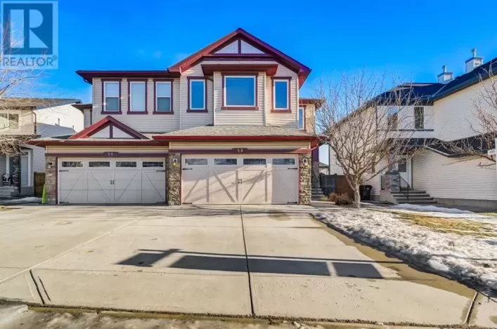 58 Silverado Range Heights SW, Calgary