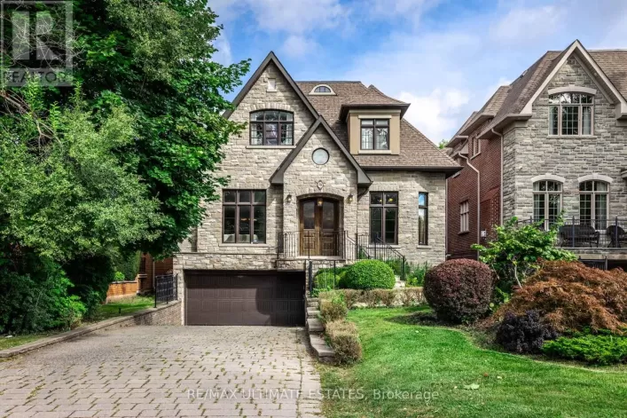 58 SPRUCE AVENUE, Richmond Hill