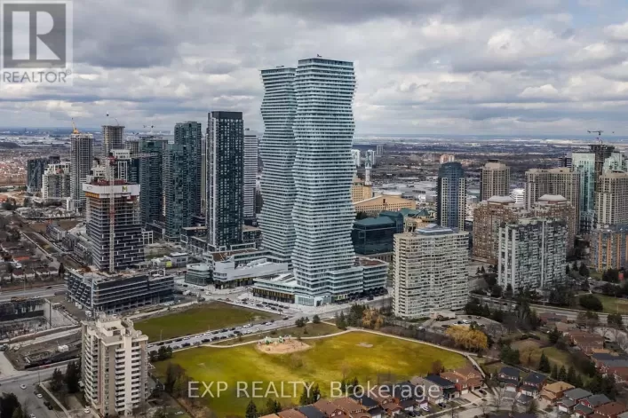 5806 - 3883 QUARTZ ROAD, Mississauga