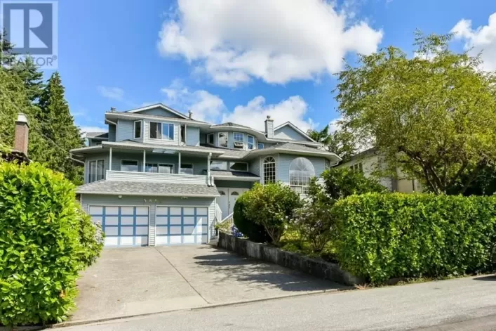 5843 CARSON STREET, Burnaby