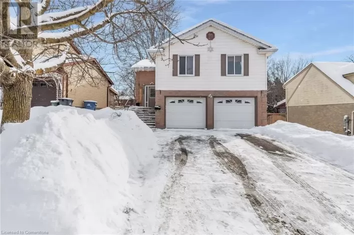 588 WILLOW Road, Guelph