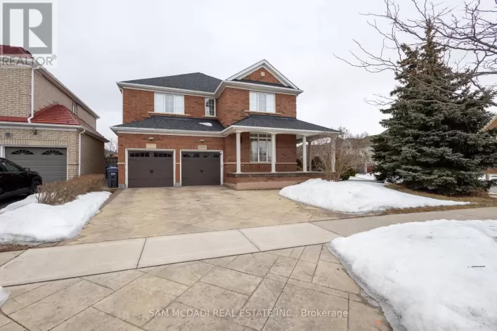 5885 LONG VALLEY ROAD, Mississauga