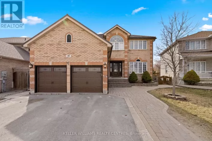 59 CARLEY CRESCENT, Barrie