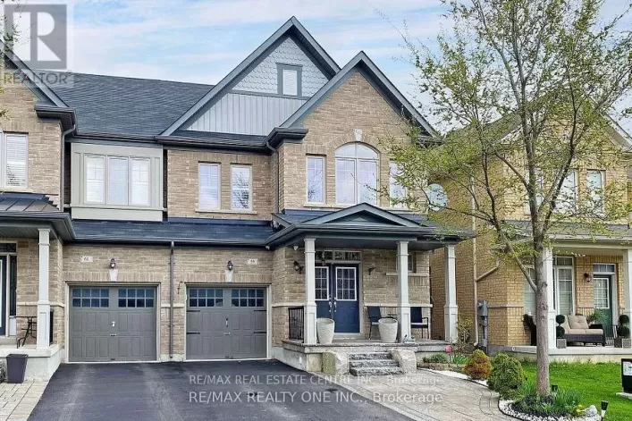 59 DUNEDIN DRIVE, Vaughan