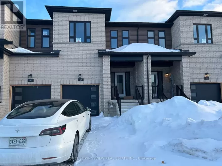 59 GATEWAY DRIVE, Barrie