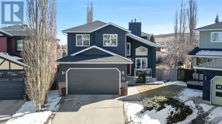 59 Macewan Park Circle NW, Calgary