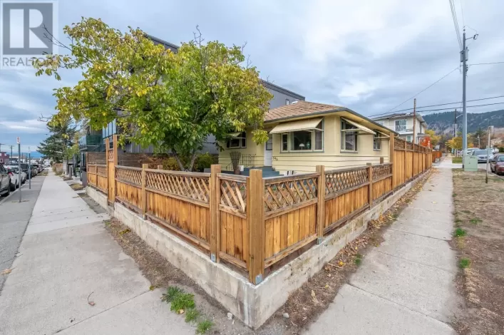 596 ELLIS Street, Penticton