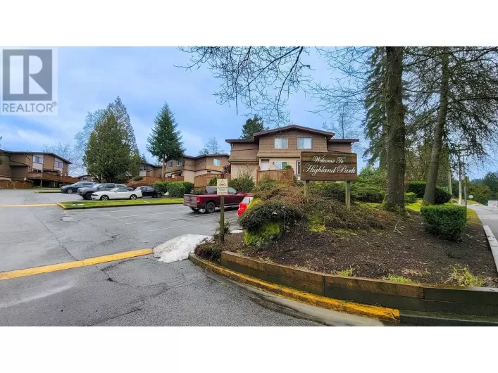 6 308 HIGHLAND WAY, Port Moody