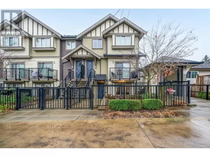 6 4033 DOMINION STREET, Burnaby