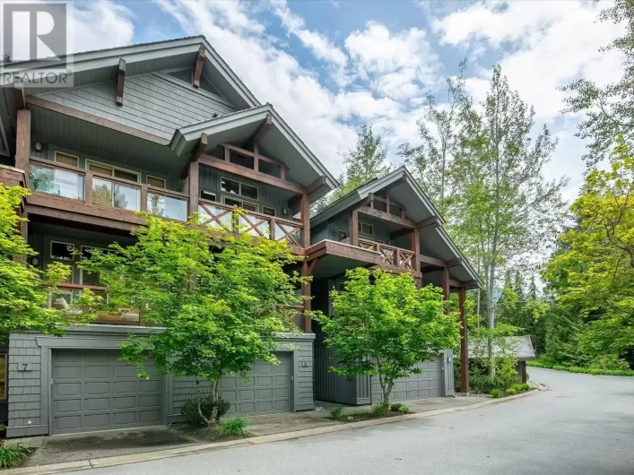 6 4668 BLACKCOMB WAY, Whistler