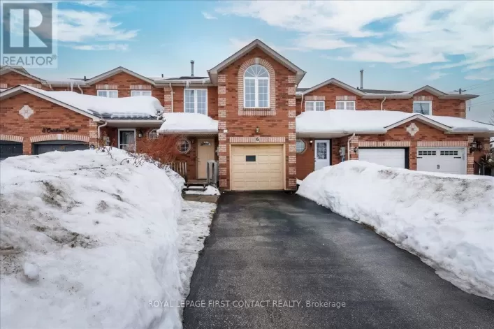 6 CARIBOU COURT, Barrie