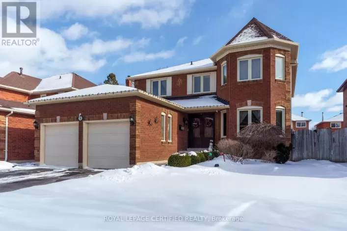 6 CRAIG CRESCENT, Halton Hills