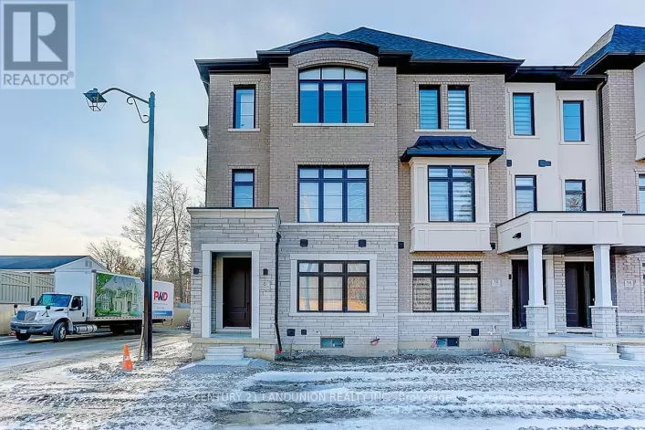 6 DE LA ROCHE DRIVE, Vaughan