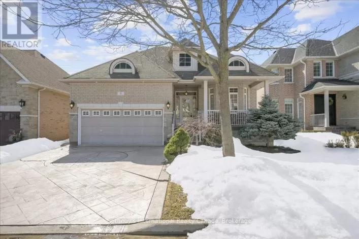 6 DOKKUM CRESCENT, Brampton